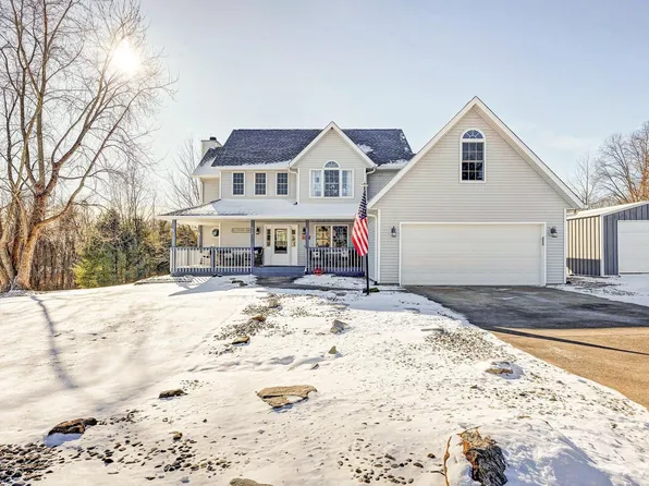 618 W Cresthill Dr, Spencer, IN 47460