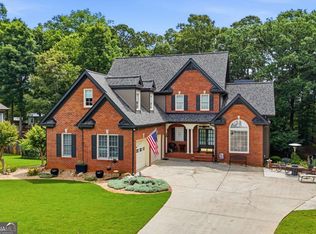 160 Carmel Ridge Rd, Canton, GA 30114