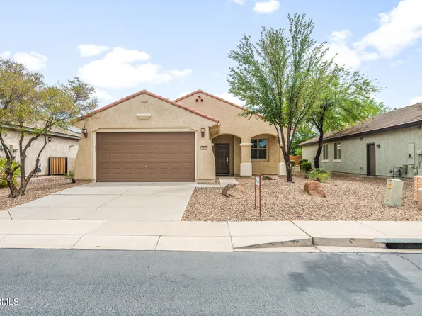 3959 N HIDDEN CANYON Drive, Florence, AZ 85132