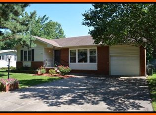 818 Meadow Ln, Kirksville, MO 63501