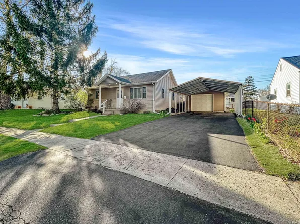 1312 Holloway Dr, Lafayette, IN 47905