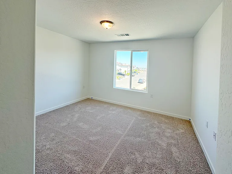 4th Bedroom, upstairs