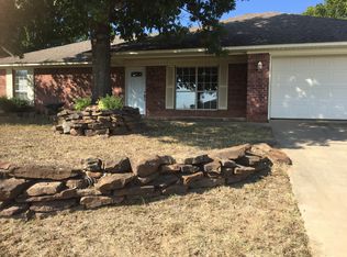 305 James Dr, Roland, OK 74954