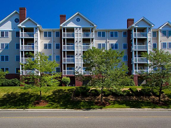 Rosecliff Apartments