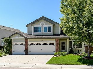 9185 Mountain Brush Ct, Highlands Ranch, CO 80130
