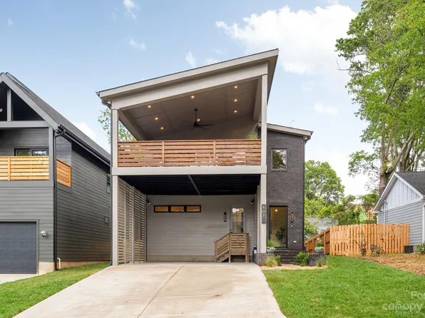 807 Drummond Ave, Charlotte, NC 28205