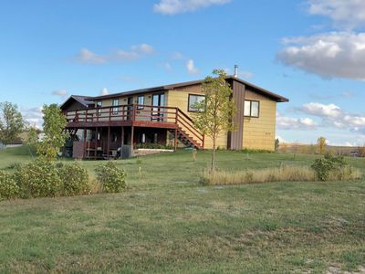420 Sharptail Ln, Chinook, MT, 59523