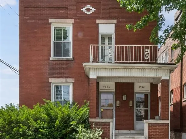 4916 Berthold Ave, Saint Louis, MO 63110