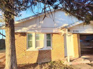 2108 20th St, Lubbock, TX 79411