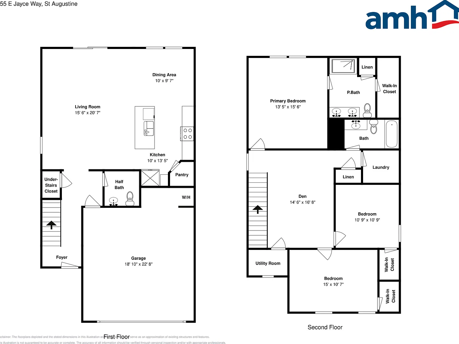 3 bed, 2.5 bath, 1892 sqft, $2,315 — Photo 2