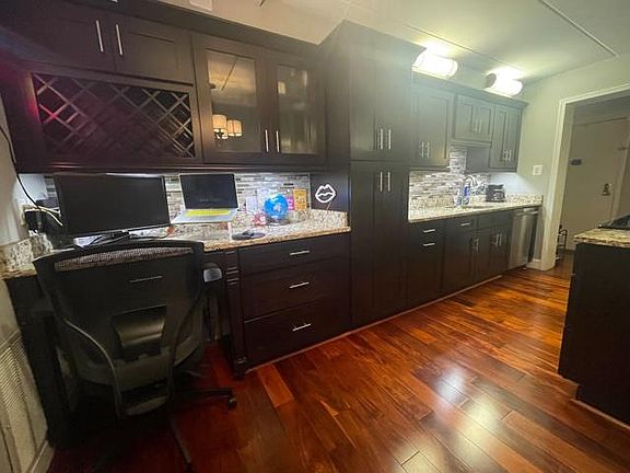 Renovated Kitchen Cabinets