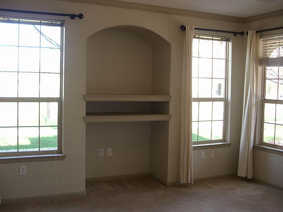 Bright living room