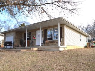 802 W Pebblebrook Dr, Ozark, MO 65721
