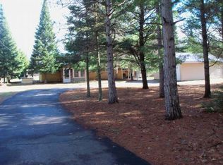 10364 Tomanok Rd, Tomahawk, WI 54487