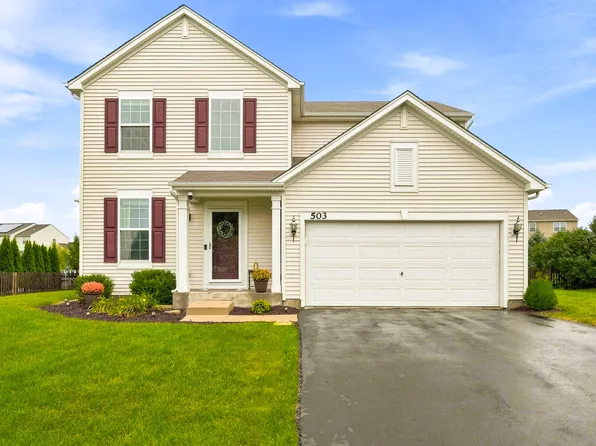 503 Sutton St, Yorkville, IL 60560
