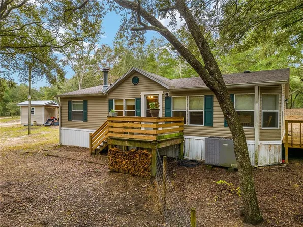 8251 NE 110th St, Bronson, FL 32621