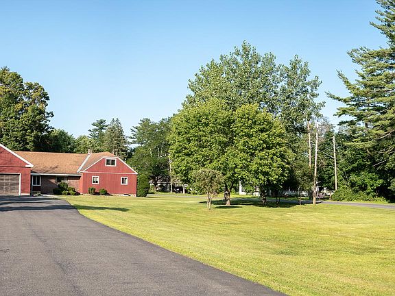 Huge lot - all landscaping and snow removal included