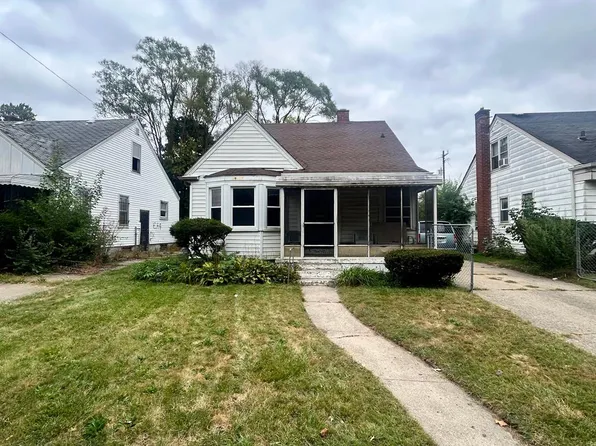 19152 Huntington Rd, Detroit, MI 48219