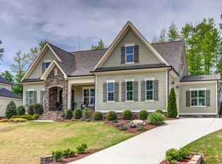 1220 Reservoir View Ln, Wake Forest, NC 27587