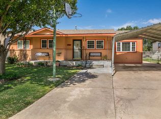 2914 S Seminole St, Amarillo, TX 79103