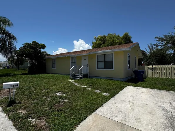 1464 W 32nd Street, Riviera Beach, FL 33404