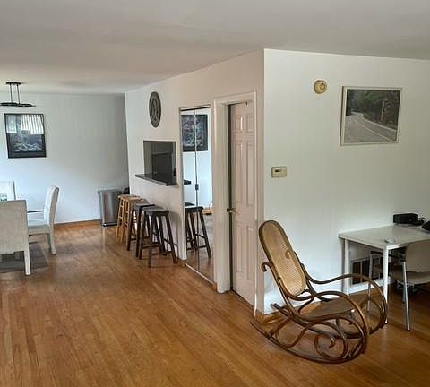 Main Floor: Living/Dining/Kitchen/Half Bath