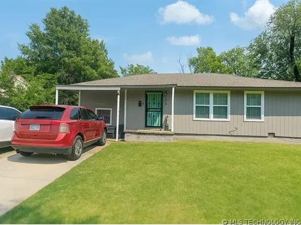 1819 N Oswego Ave, Tulsa, OK 74115