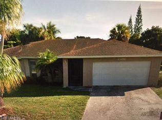 2436 43rd St SW, Naples, FL 34116