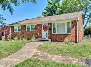 1071 Pleasant View Ave, Roanoke, VA 24012