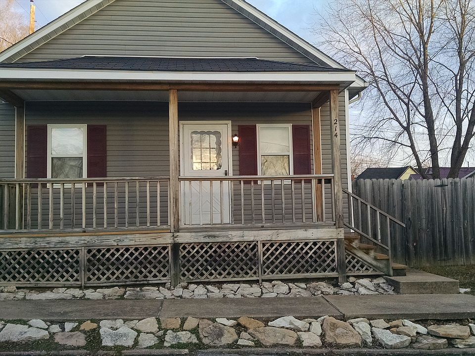 Front of house