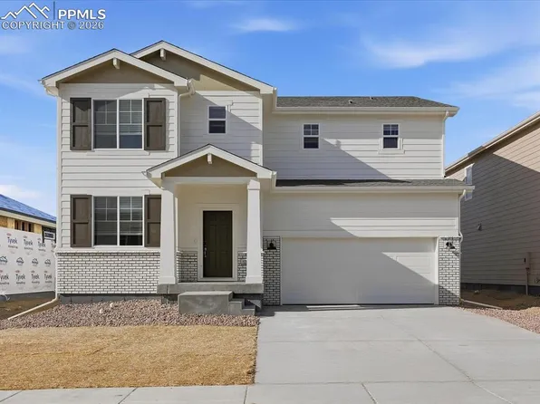 13254 Valley Peak Dr, Peyton, CO 80831