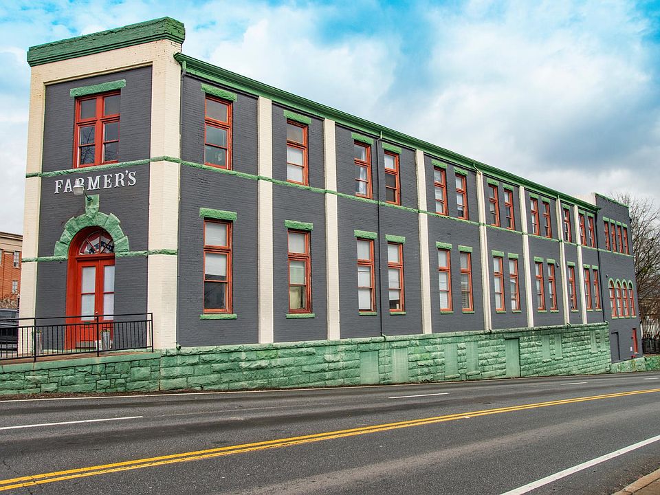 Farmers Exchange Lofts Apartment Rentals Athens, GA Zillow
