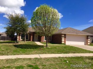 4706 Bear River Trl, Killeen, TX 76542
