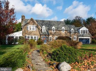 1435 Frog Hollow Rd, Jenkintown, PA 19046