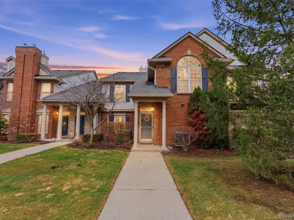 3402 Tremonte Cir N, Oakland, MI 48306