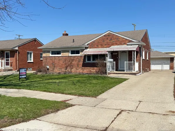 18047 Holland Ave, Eastpointe, MI 48021