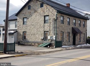 421 Lincoln Way E, Mc Connellsburg, PA 17233