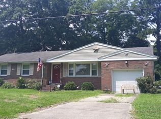 4956 Wycliff Rd, Portsmouth, VA 23703