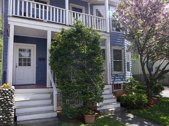 Beautiful front porch