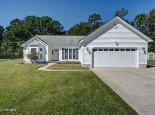 105 Summer Lane, Havelock, NC 28532