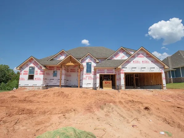 8701 Grey Joy Rd, Arcadia, OK 73007