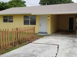 1352 Sunset Rd, West Palm Beach, FL 33406