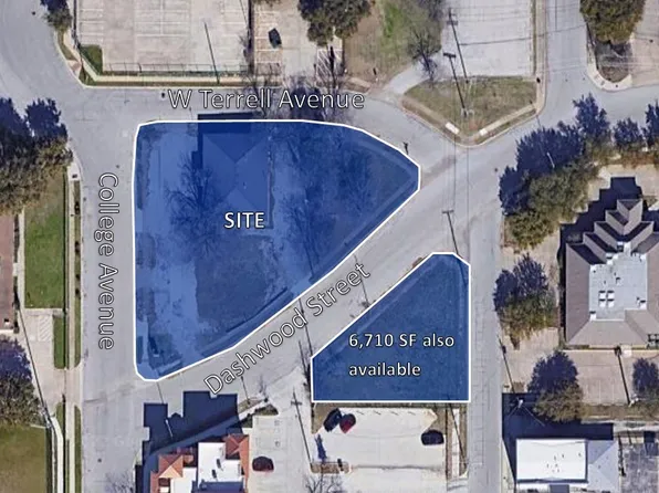 901 College Ave, Fort Worth, TX 76104