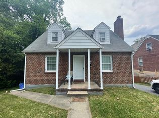 406 Hillen Rd, Baltimore, MD 21286
