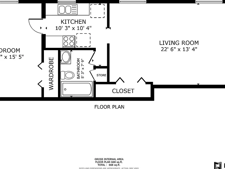 526 S Eola Dr — Photo 10