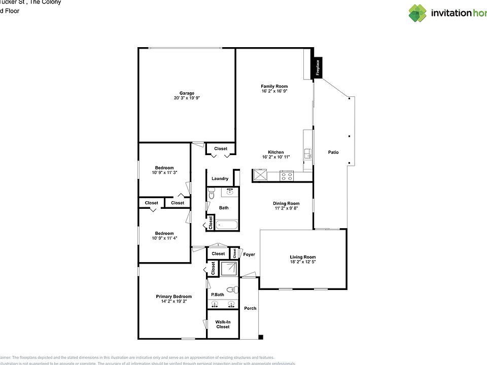 5628 Tucker St, The Colony, TX 75056 Zillow