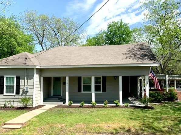 1406 Morse St, Commerce, TX 75428