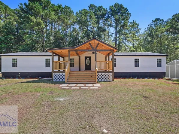 2458 Cecil Nobles Hwy, Ludowici, GA 31316