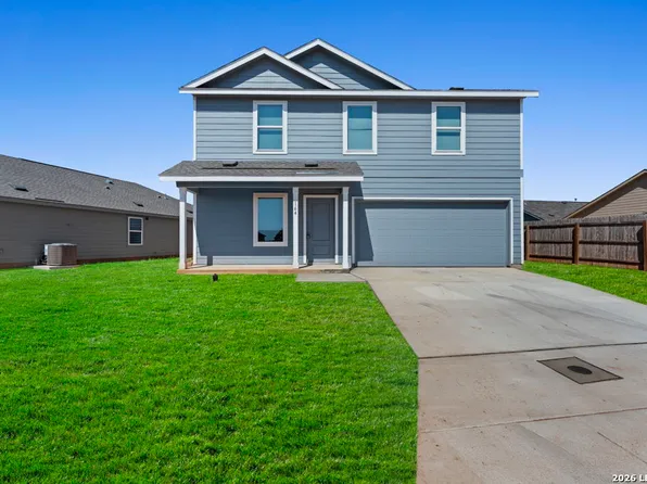 164 Juanita Way, Fredericksburg, TX 78624