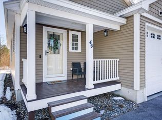 46 Plantation Way, Acton, ME 04001